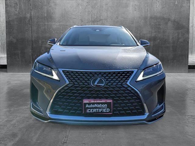 2021 Lexus RX 350