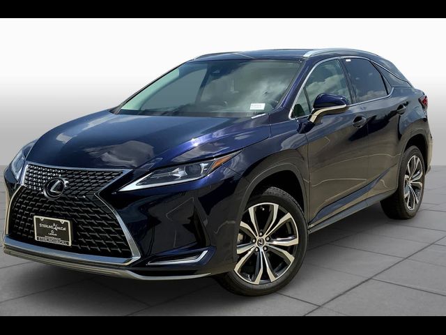 2021 Lexus RX 350