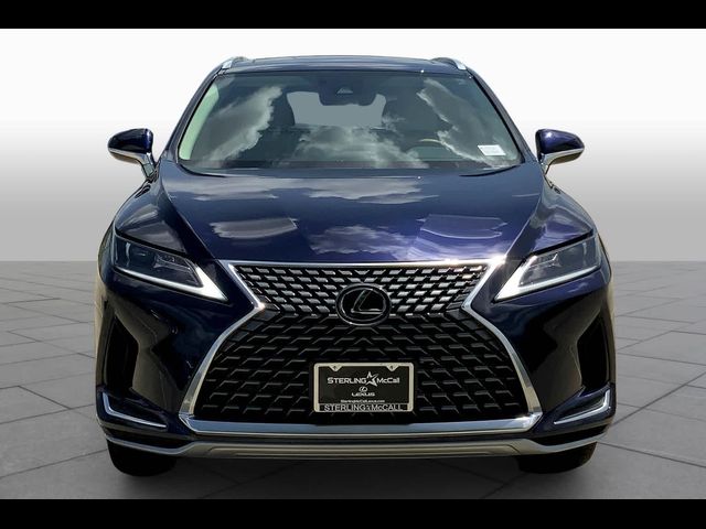 2021 Lexus RX 350