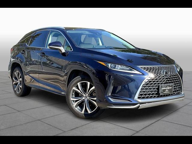 2021 Lexus RX 350