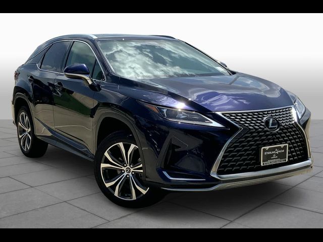 2021 Lexus RX 350