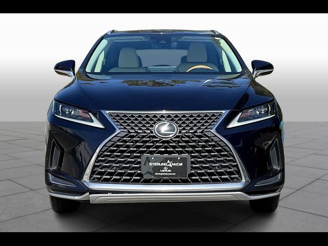 2021 Lexus RX 350