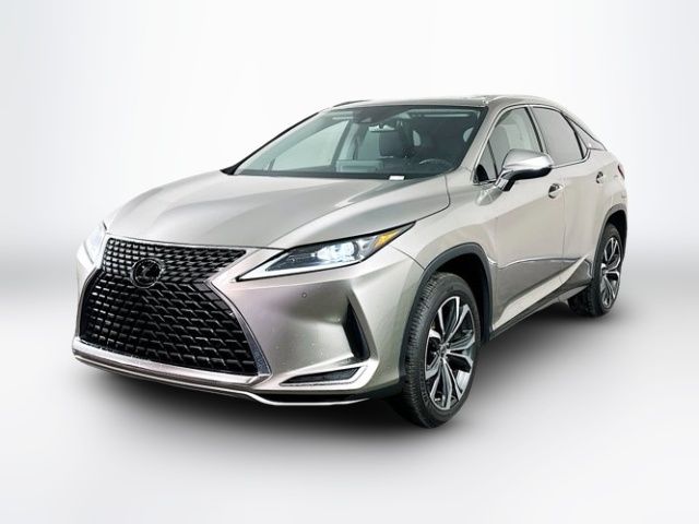 2021 Lexus RX 350