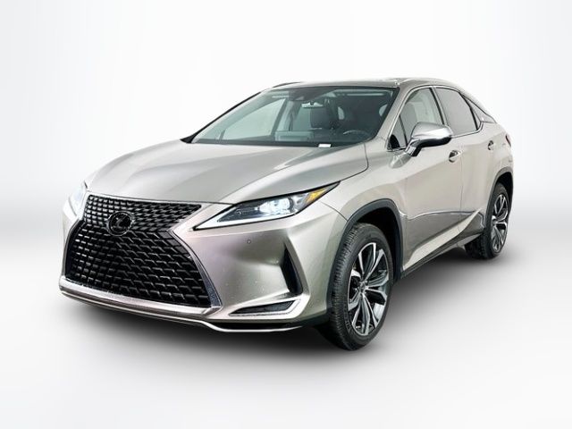 2021 Lexus RX 350