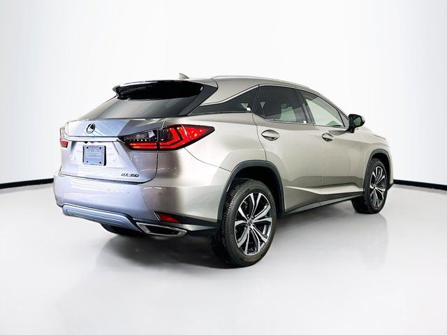 2021 Lexus RX 350