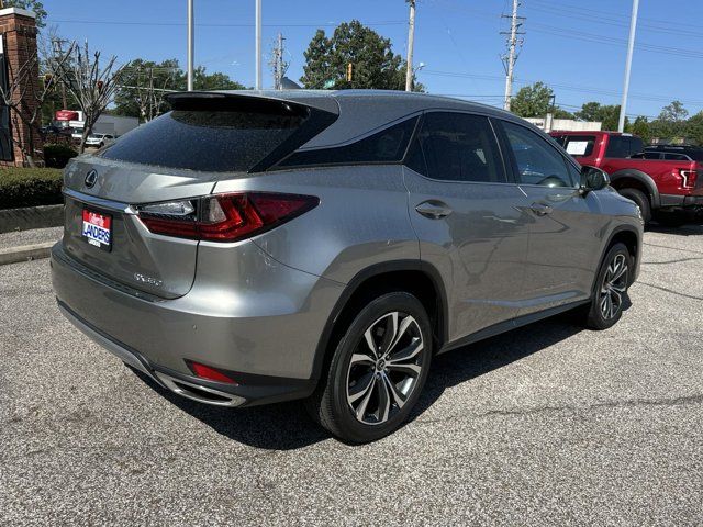 2021 Lexus RX 350