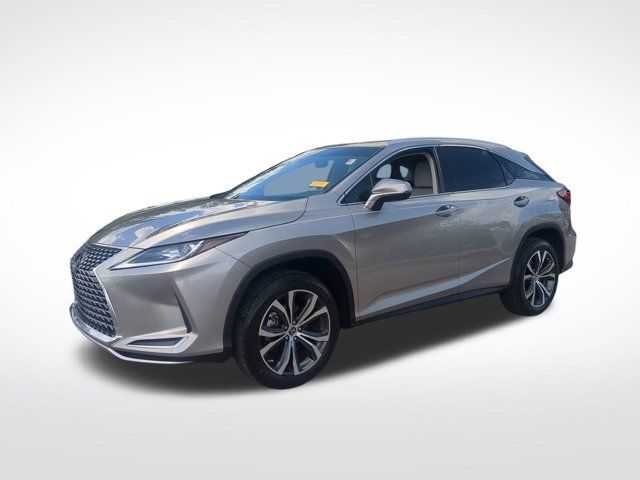 2021 Lexus RX 350