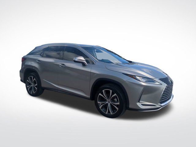 2021 Lexus RX 350