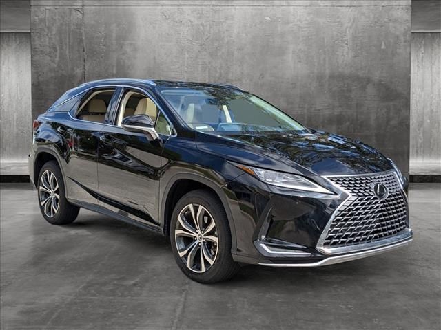 2021 Lexus RX 350