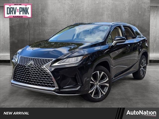 2021 Lexus RX 350