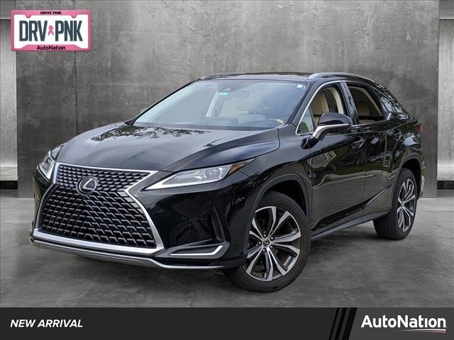 2021 Lexus RX 350