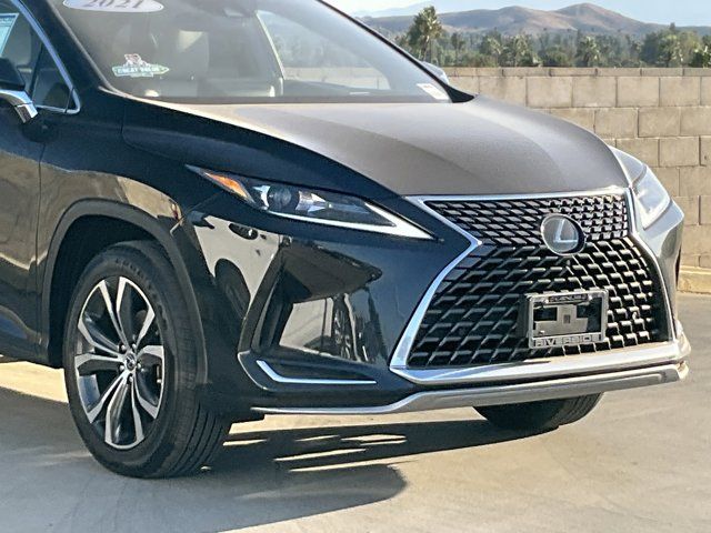 2021 Lexus RX 350