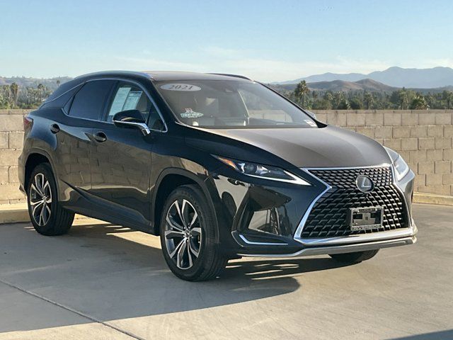 2021 Lexus RX 350