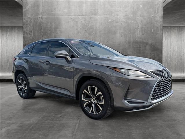 2021 Lexus RX 350