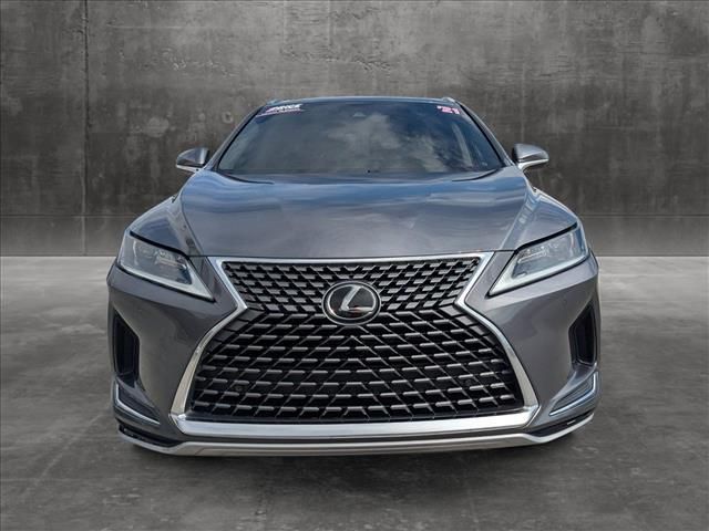 2021 Lexus RX 350