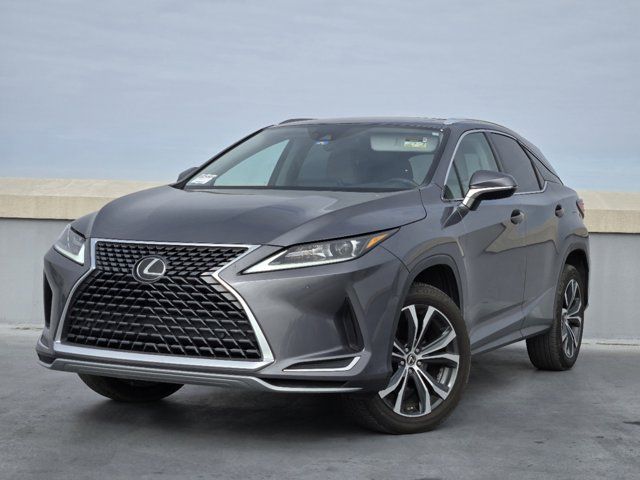 2021 Lexus RX 350