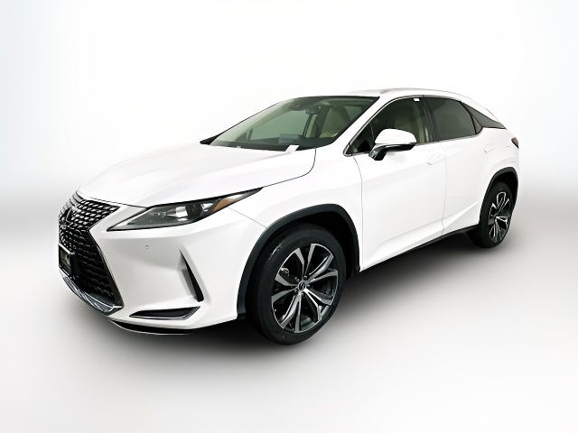 2021 Lexus RX 350