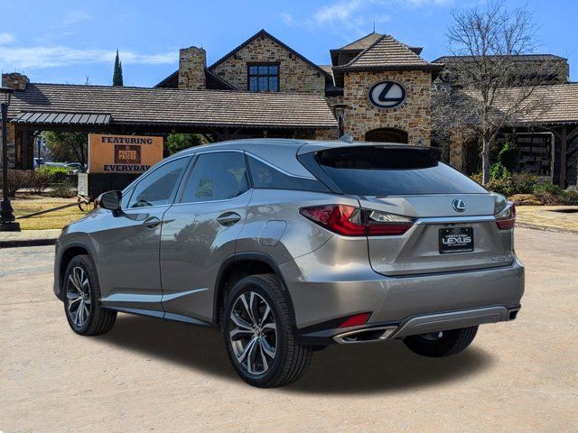 2021 Lexus RX 350