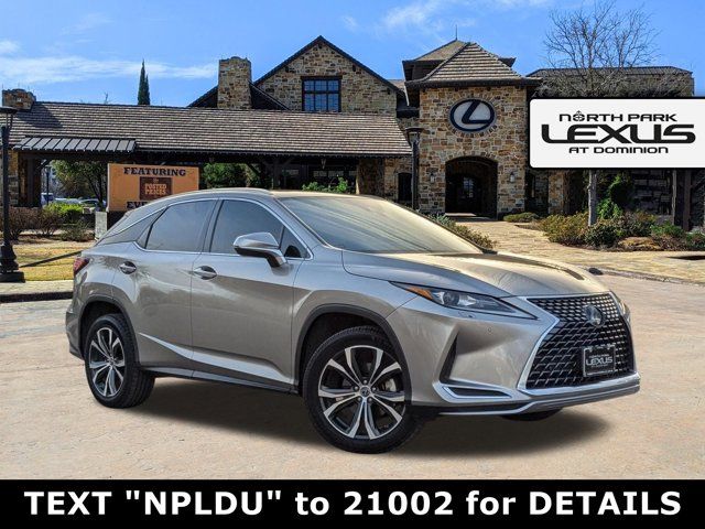 2021 Lexus RX 350