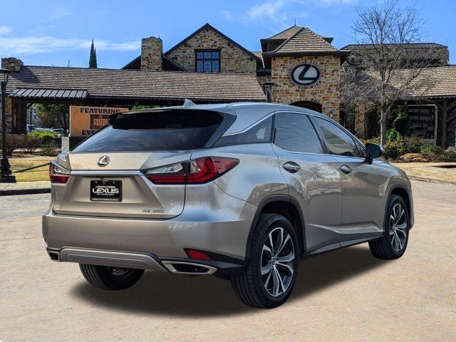 2021 Lexus RX 350