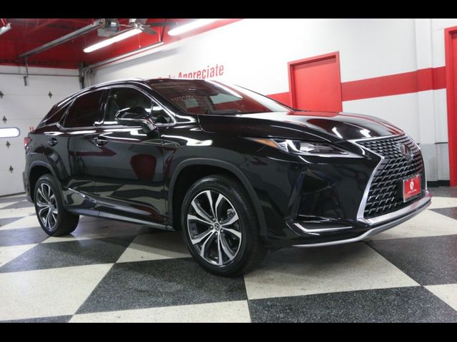 2021 Lexus RX 350