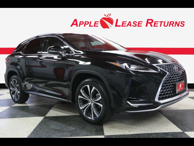 2021 Lexus RX 350