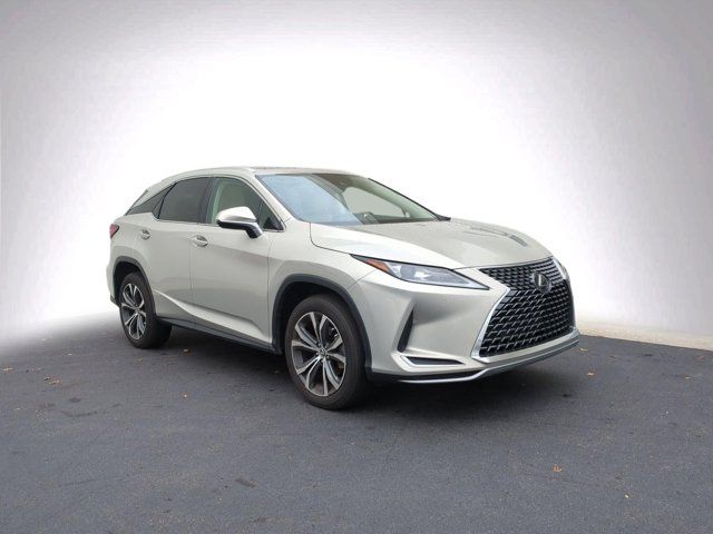 2021 Lexus RX 350