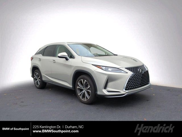 2021 Lexus RX 350