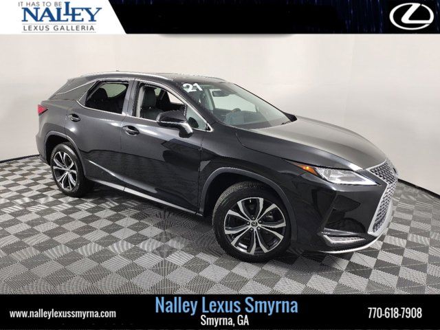 2021 Lexus RX 350