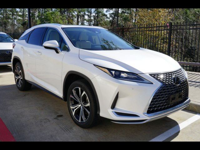 2021 Lexus RX 350