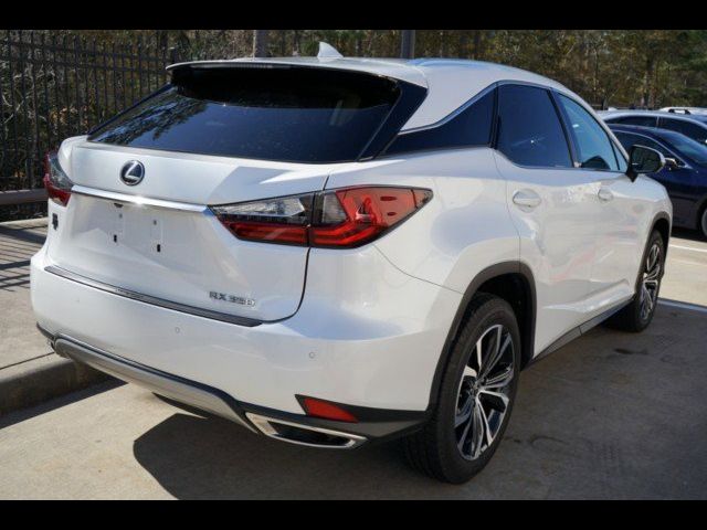 2021 Lexus RX 350