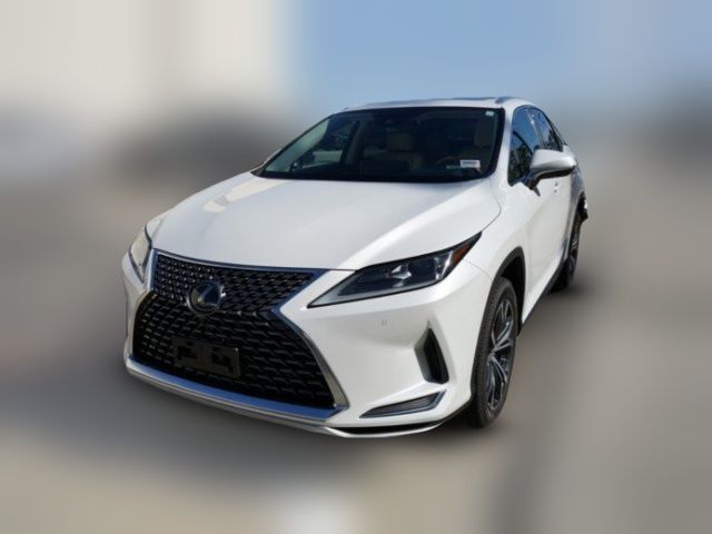 2021 Lexus RX 350