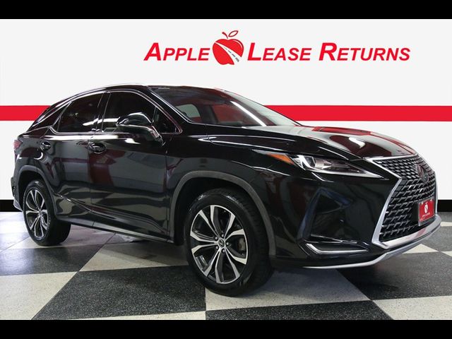 2021 Lexus RX 350