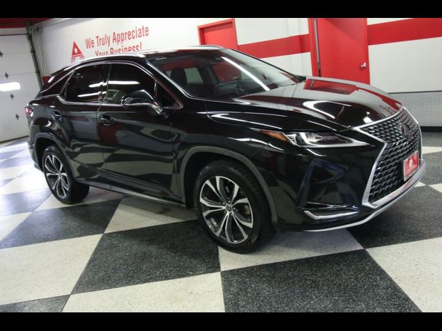 2021 Lexus RX 350