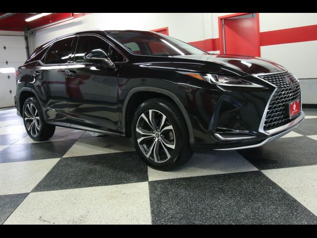 2021 Lexus RX 350