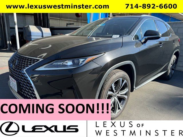 2021 Lexus RX 350