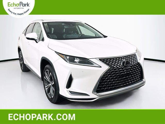 2021 Lexus RX 350