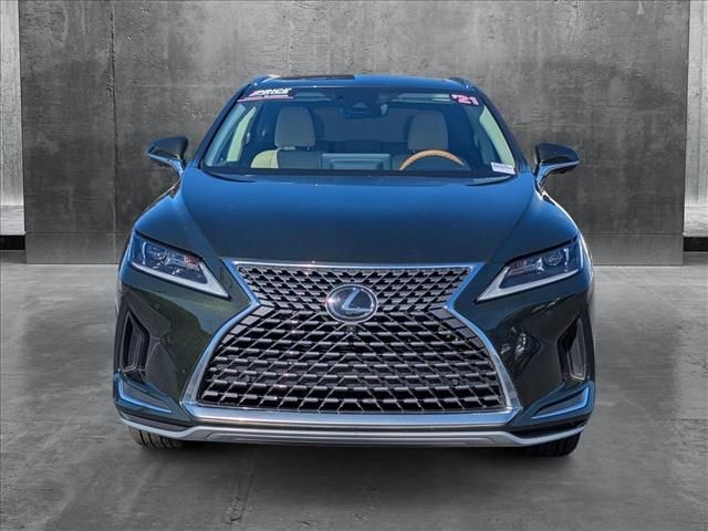 2021 Lexus RX 350