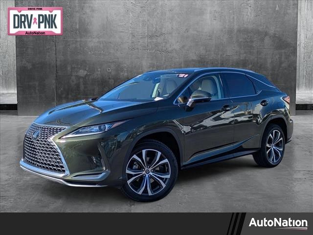 2021 Lexus RX 350