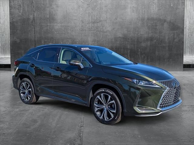 2021 Lexus RX 350