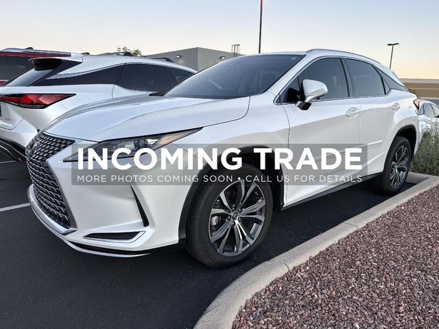 2021 Lexus RX 350