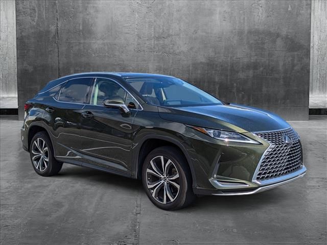 2021 Lexus RX 350