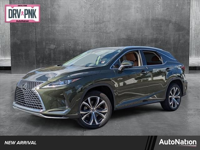 2021 Lexus RX 350