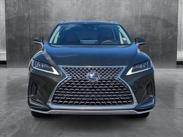 2021 Lexus RX 350