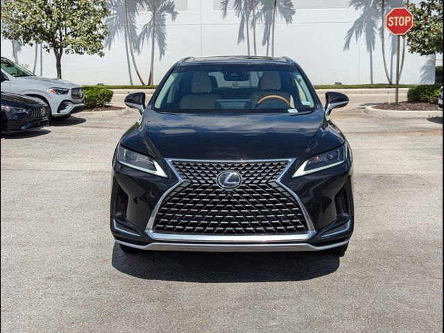 2021 Lexus RX 350