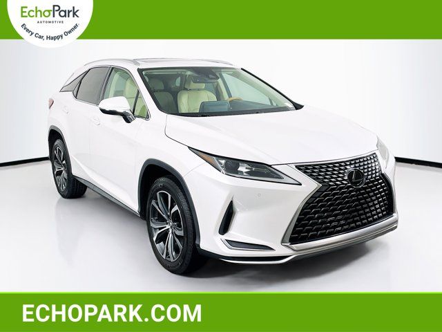 2021 Lexus RX 350