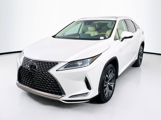 2021 Lexus RX 350