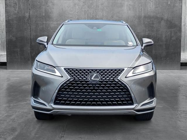 2021 Lexus RX 350