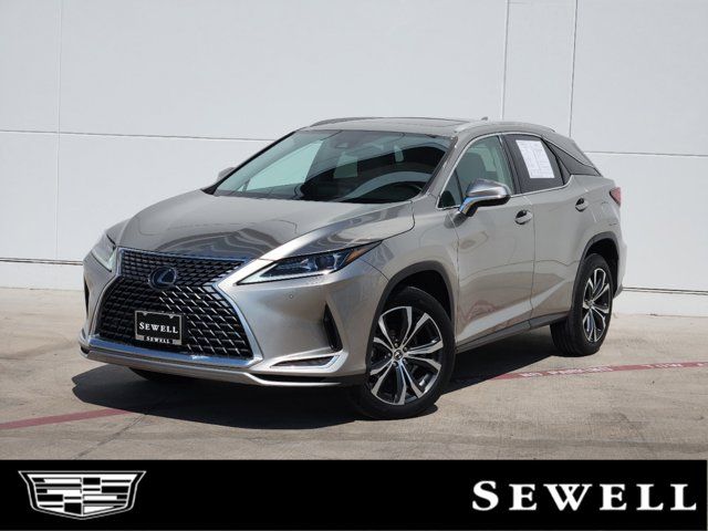 2021 Lexus RX 350