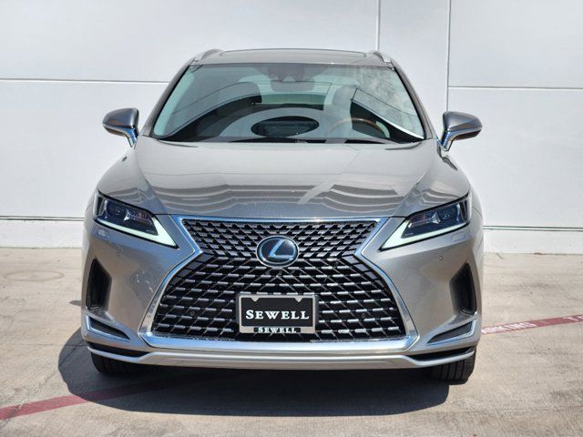 2021 Lexus RX 350